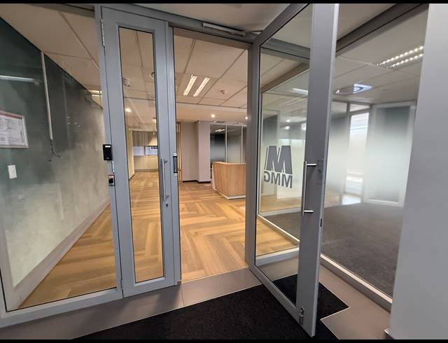 476M² OFFICE TO LET IN ROSEBANK